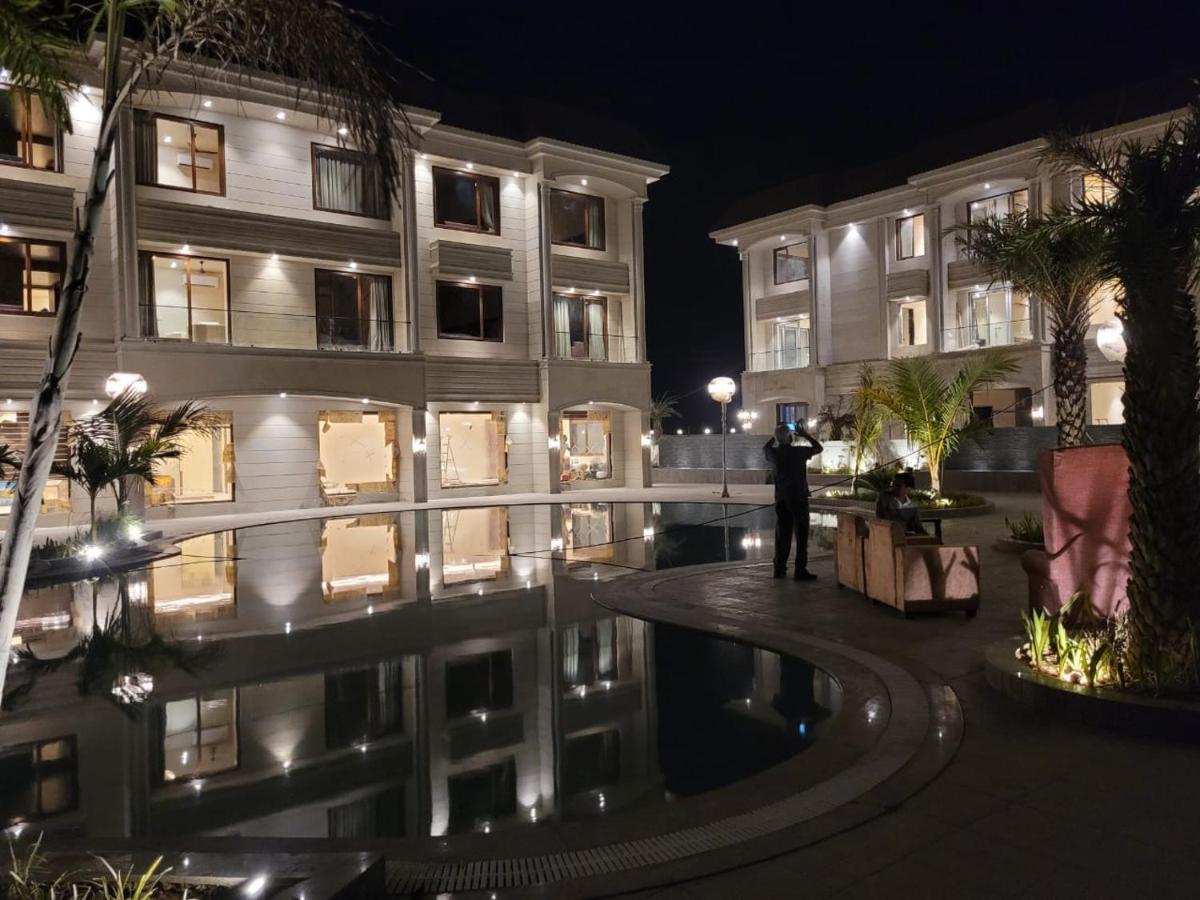 The Imperial Prime Clarks Inn Suites, Bhilwara Exterior photo